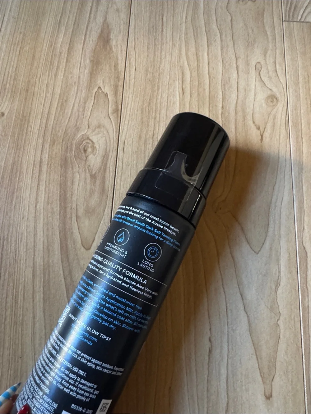 Bondi Sands Self Tanning Foam Dark